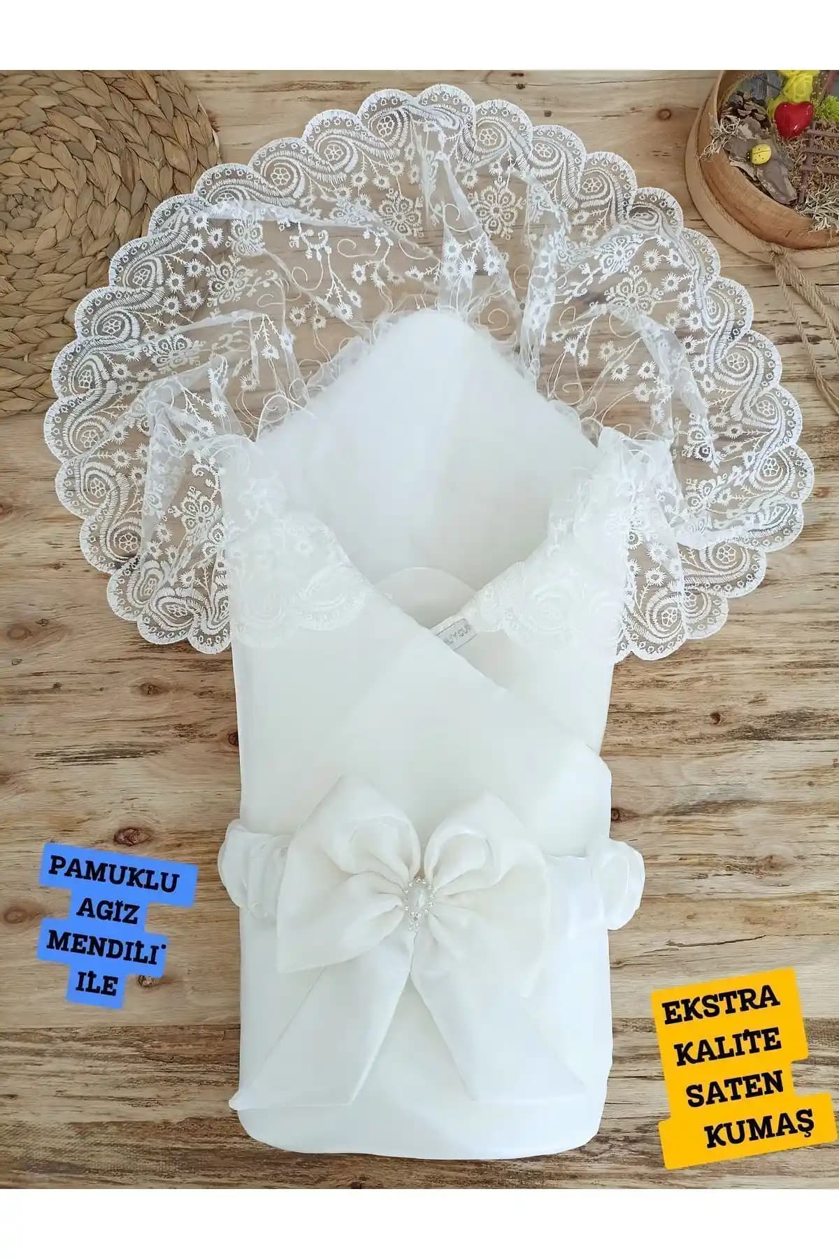 Tomuycuk Kumru Kristal Kı Bebek Kundağı: Güvenli ve Konforlu Bebek Uyku ve Hareket Ürünü