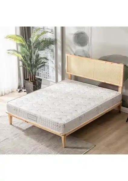 US. Sleeping Ekonomik Sünger Yatak 150x200 cm dayanıklılık ve konforu uygun fiyatla sunar
