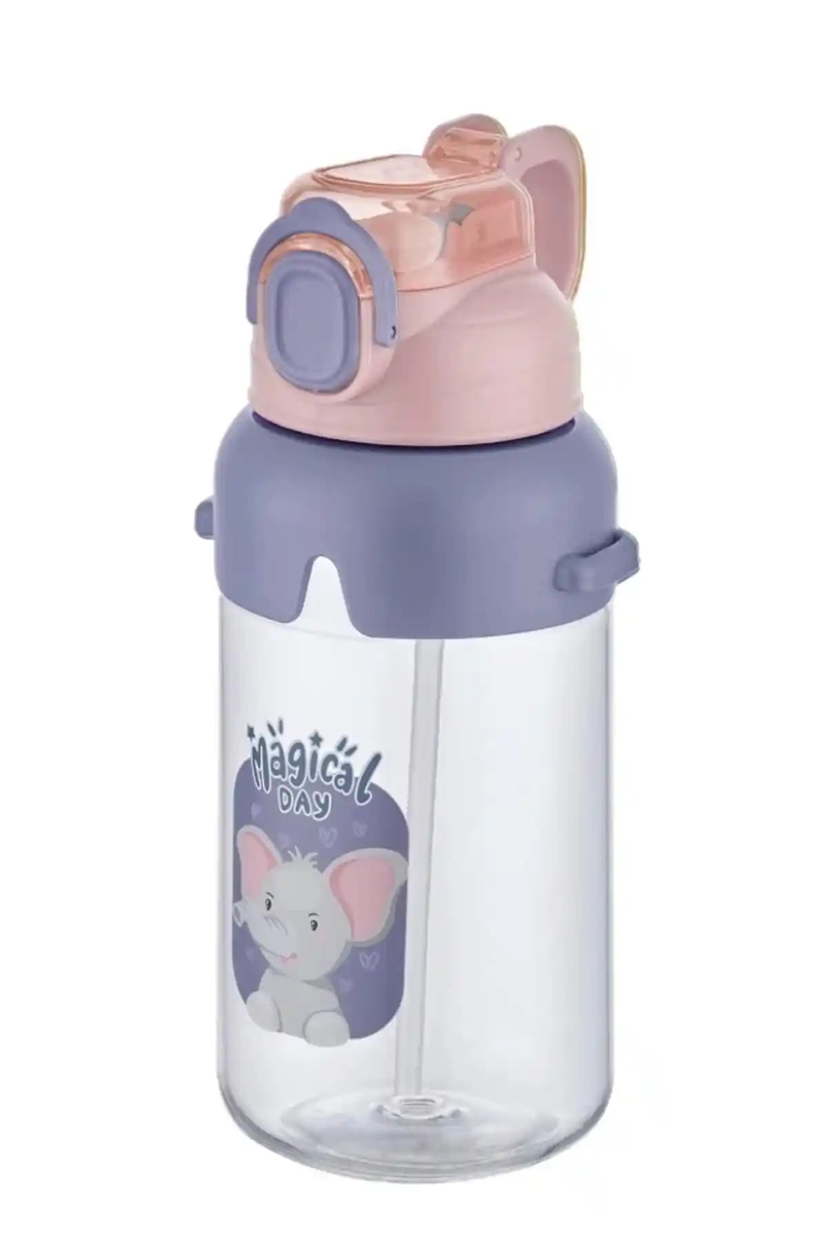 Vagonlife 2266 Mor-pembe Boyun Askılı 650 ml Su Mataraası Detaylı İnceleme ve Kullanım Özellikleri