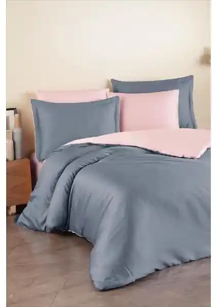 Varol Laura Home Pamuk Saten Tek Kişilik Nevresim Takımı: Şıklık ve Konforun Buluşması