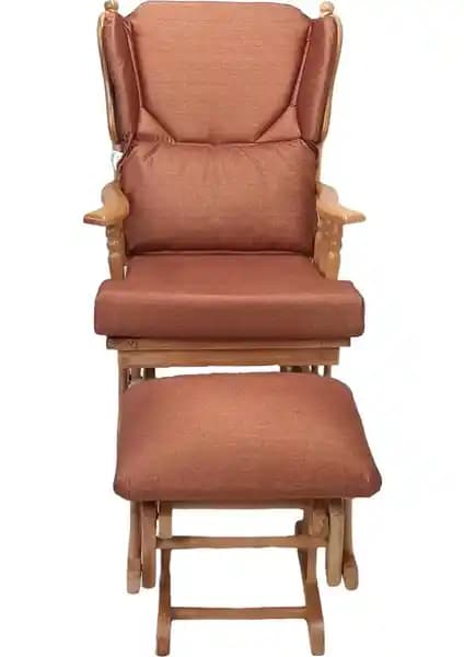 Vavonni Sallanan Sandalye: Doğal Ahşap Şıklığı ve Konforun Buluşması