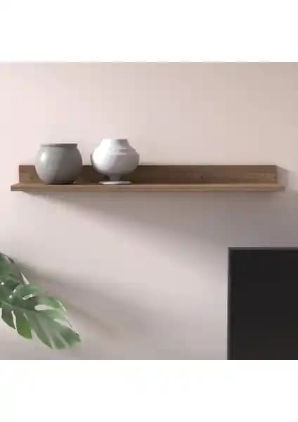 Vega Duvar Rafı: Modern ve Fonksiyonel Tasarımıyla Ev ve Ofis Dekorasyonuna Şıklık Katar