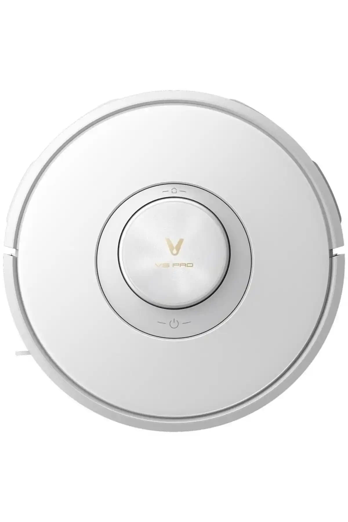 Viomi Viaomi V5 Pro Akıllı Robot Süpürge: Gelişmiş Temizlik ve Navigasyon Özellikleri