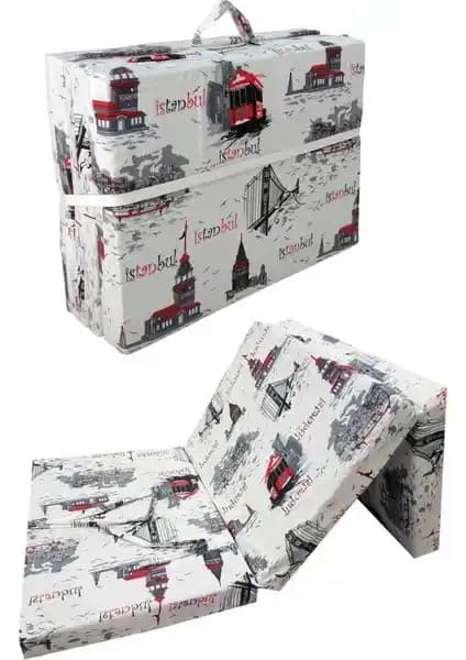 Vip Home Concept Tek Kişilik Katlanır Yatak: Pratik ve Konforlu Uyku Çözümü