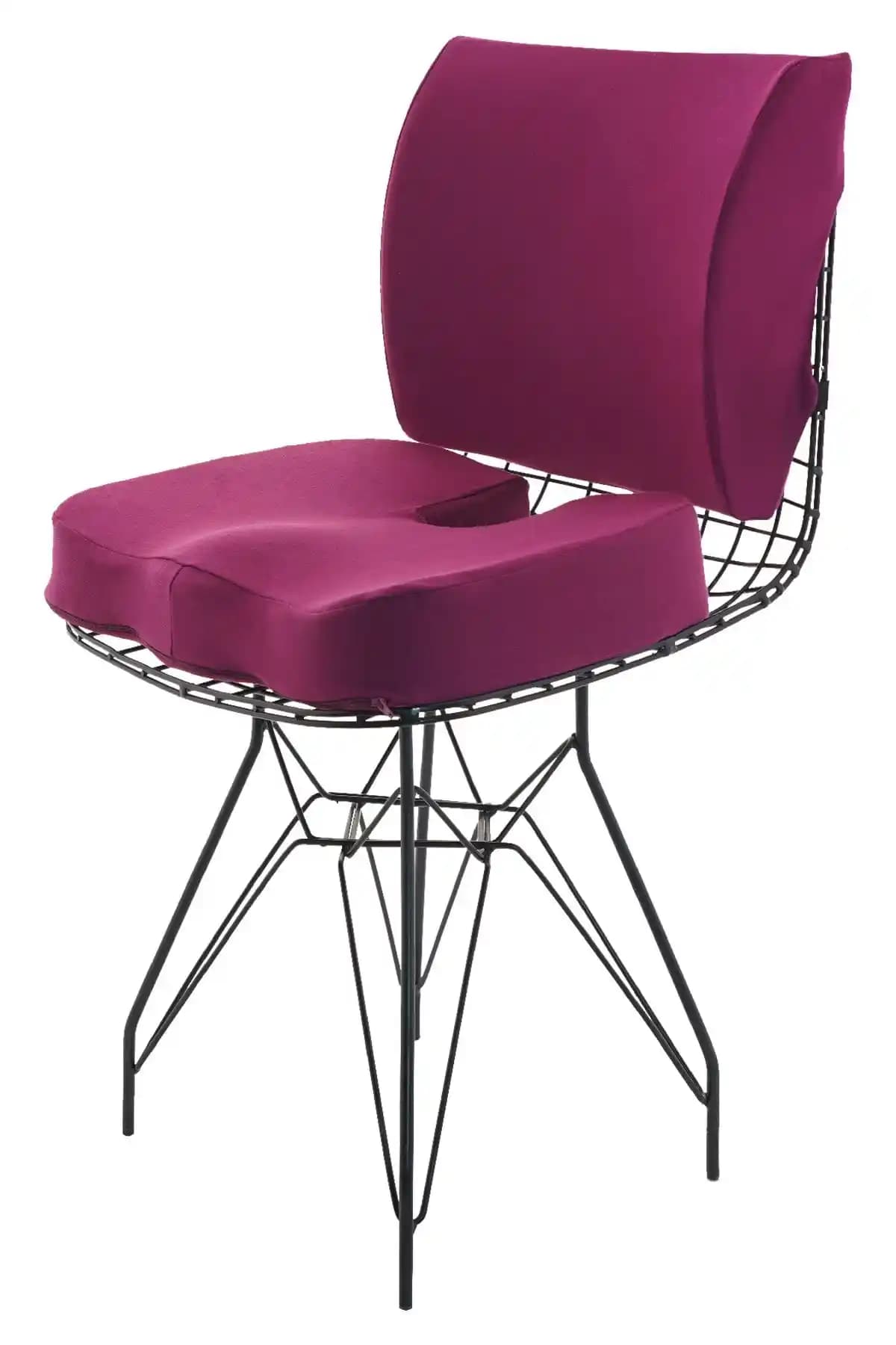 Viscofoam Ortopedik Bel Yastığı ve Coccyx Oturma Minderi: Ergonomik ve Konforlu Destek Çözümü