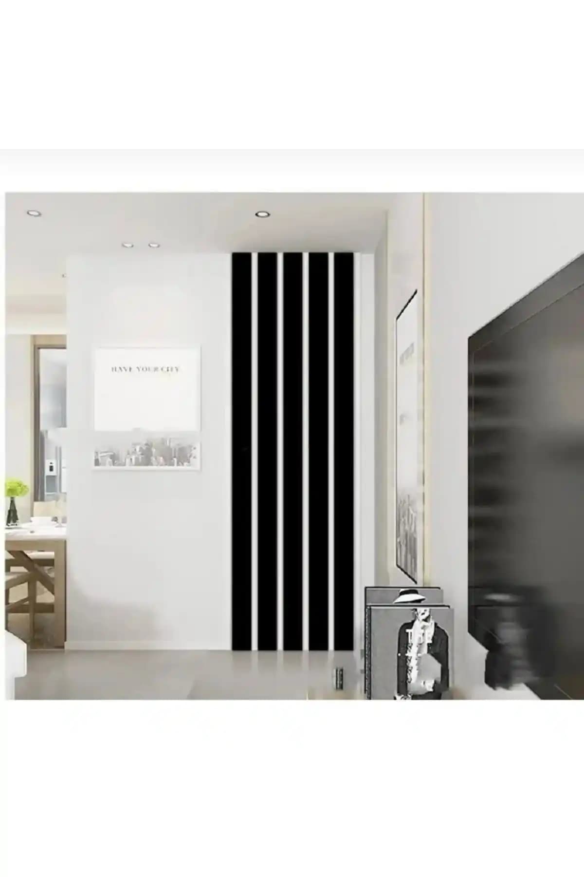 Vuslat Hediyelik Dekoratif Duvar Çıtası Modern ve Retro Tarzlara Uygun Şık Tasarım