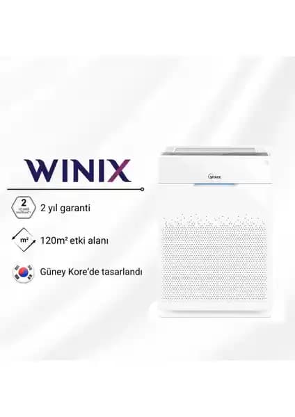 Winix Zero Pro Hava Temizleyici ile Evde Sağlıklı ve Temiz Hava Sağlama