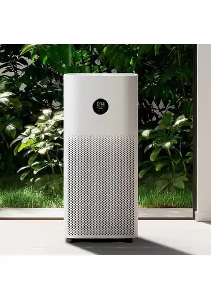 Xiaomi Air Purifier 3c ile Ev ve Ofis İçin Gelişmiş Hava Temizleme Çözümü