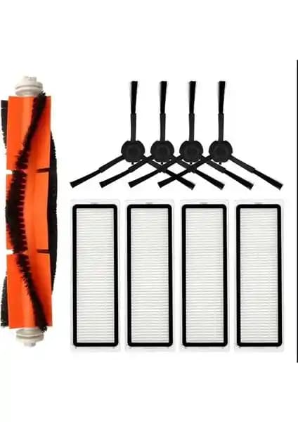 Xiaomi Mi Robot Vacuum Mop Pro 2+ 3D Global Versiyon İnceleme ve Kullanıcı Yorumları