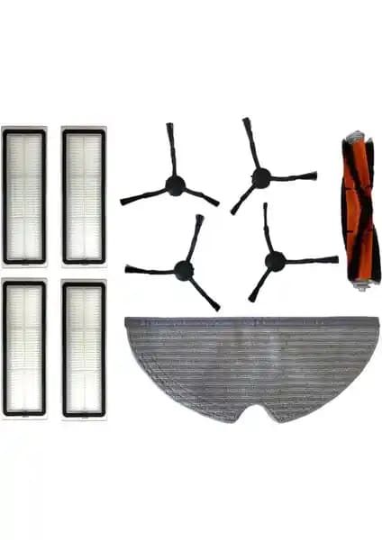 Xiaomi Mi Robot Vacuum Mop Pro 2+ 3D İnceleme: Gelişmiş Temizlik ve Teknoloji Özellikleri