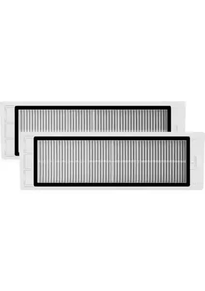 Xiaomi Mi Vacuum Cleaner SDJQR02RR Uyumlu 2li Hepa Filtrelerin Özellikleri ve Kullanım Avantajları