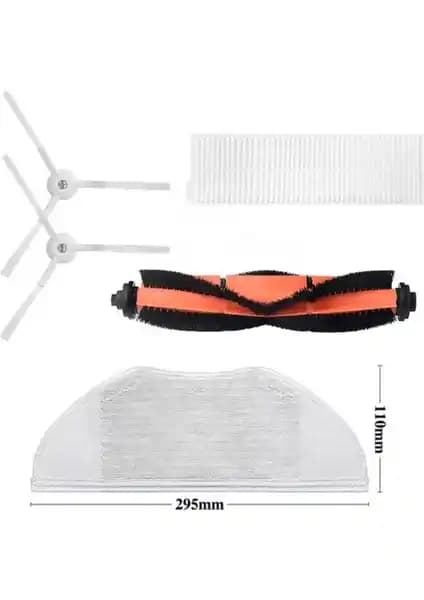 Xiaomi Mi Vacuum Mop 2in1 Essential Yedek Parça Seti Detaylı İnceleme ve Kullanım İpuçları