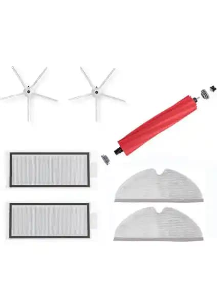 Xiaomi Roborock Yedek Parça Kitleri: Dayanıklılık ve Performans Artırıcı Seçenekler