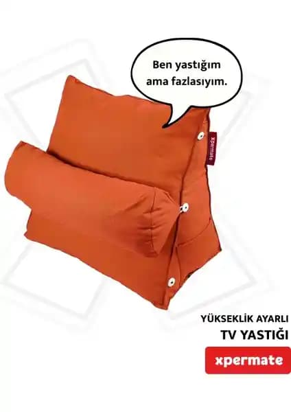 Xpermate Tv Yastığı: Çok Yönlü Destek ve Konfor Sağlayan Modern Tasarım