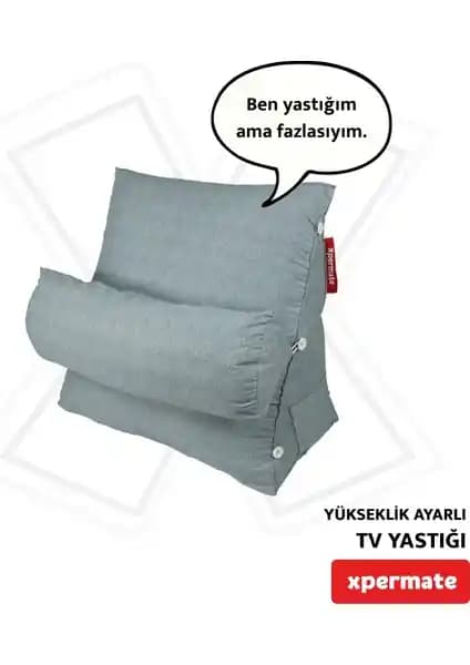 Xpermate TV Yastığı: Ergonomik ve Çok Yönlü Destek Sunan Modern Tasarım