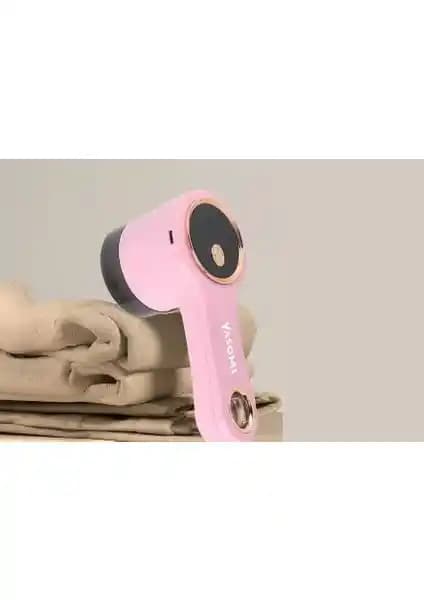 Yasomi Dn-31 Quilmate Tüy ve Tiftik Toplama Cihazı USB Şarjlı LED Ekranlı Pratik Kullanım