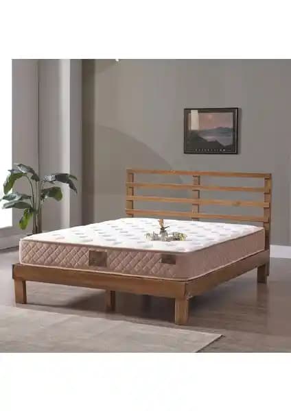 Yatakcım Infinity Deluxe Ortopedik Doublesoft Yatak 140x190 Konfor ve Dayanıklılık
