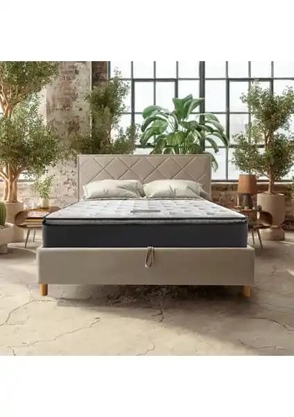 Yatsan Uykucu Elite Pillow Top Lateks Pedli Yatak: Konfor ve Sağlık İçin Güvenilir Seçenek