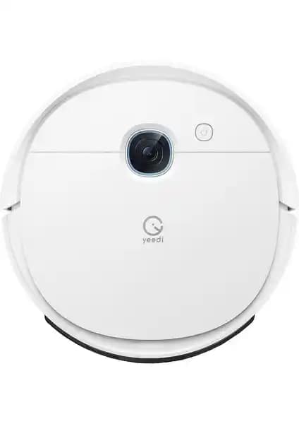 Yeedi Vac 2 Pro Akıllı Robot Süpürge ve Paspasın Detaylı İncelemesi