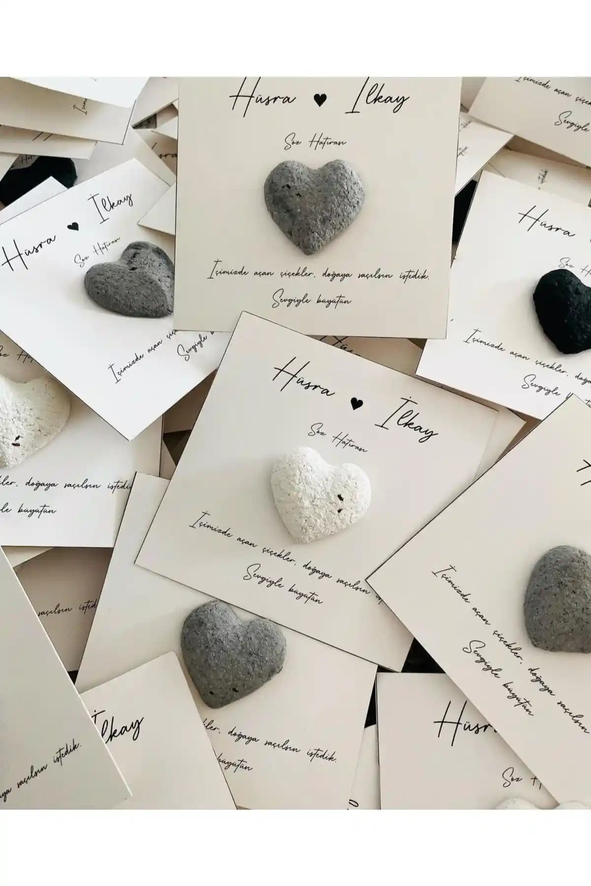 SUNSHİNE Tohumlu Kartlar: Doğa ile Bütünleşen Kişisel Hediye Seçenekleri