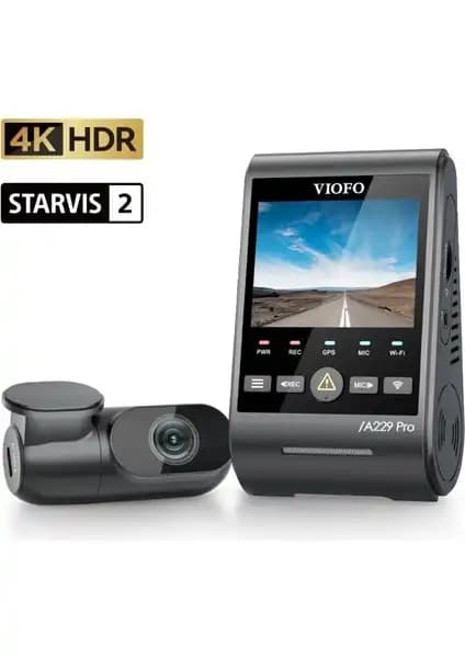 70MAI Omni X800-2 ve Viofo A229 Pro Karşılaştırması: Özellikler ve Kullanıcı Yorumları 2