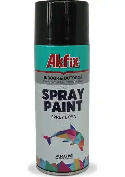 Akfix ve Polisan Akrilik Sprey Boya Karşılaştırması: Hangi Ürün Sizin İçin Uygun?