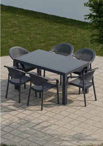 Bahçe ve balkon için en iyi masa takımı seçiminde detaylı karşılaştırma ve öneriler 1