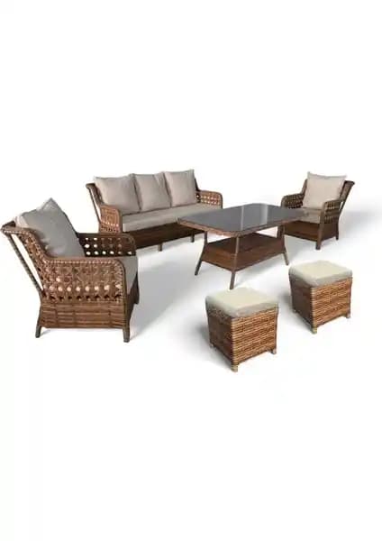 Bahçe ve Dış Mekan Kullanımı İçin En Uygun Rattan Oturma Grupları Karşılaştırması