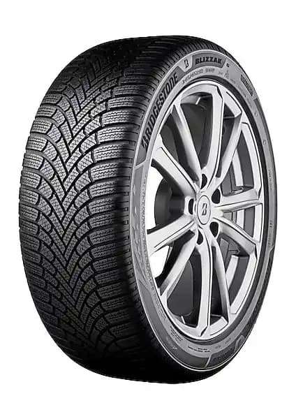 Bridgestone Blizzak 6 ve Lassa Snoways 4 Kış Lastikleri Karşılaştırması 2024 1
