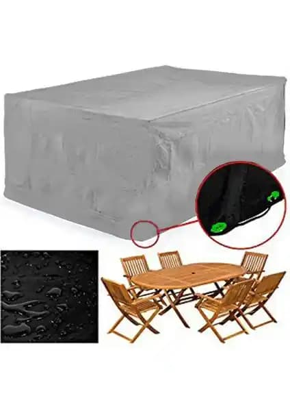 Bundeba ve Bundera Bahçe Mobilya Koruma Örtüleri Karşılaştırması ve Seçim Rehberi