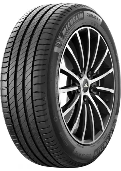 Continental Premiumcontact 7 ve Michelin Primacy 4+ Lastiklerini Karşılaştırması 2