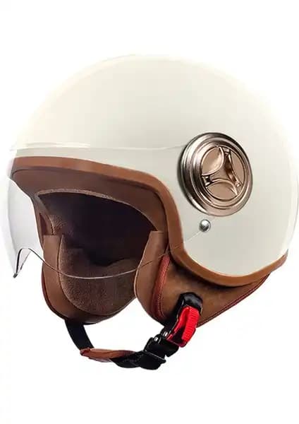 Elektrikli ve Sertifikalı Unisex Motosiklet Kaskları Karşılaştırması 2