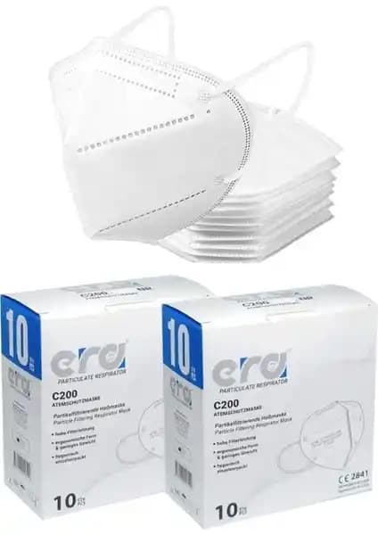 Era C-200 N95 ve Musk FFP2/N95 Maskeleri Karşılaştırması ve Özellikleri