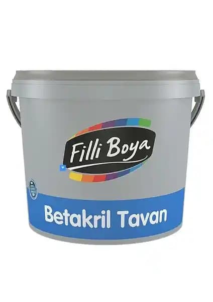Filli Boya Betakril ve Gemsa Gemsalit Tavan Boyası Karşılaştırması ve Özellikleri