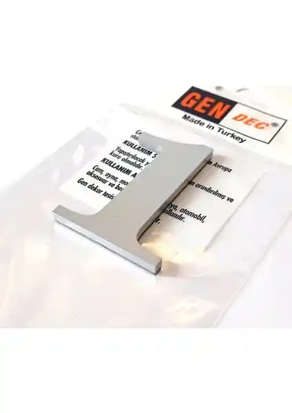 Gendec 8 cm ve 7 cm Kapı Numaraları Karşılaştırması ve Özellikleri