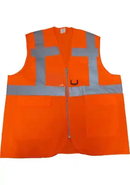 İki Mühendis Tipi İkaz Yeleğinin Özellikleri ve Karşılaştırması