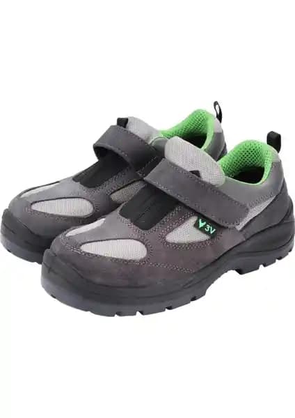 İş Ayakkabısı Karşılaştırması: 3V Süet S1P ve Enjoy Homee 678 özellikleri