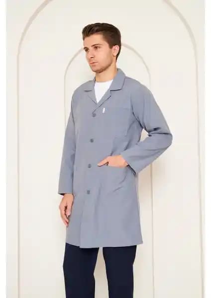 İş Önlüğü Karşılaştırması: Mervem Gabardin ve Ssm Sesam Grup Erkek İş Önlükleri