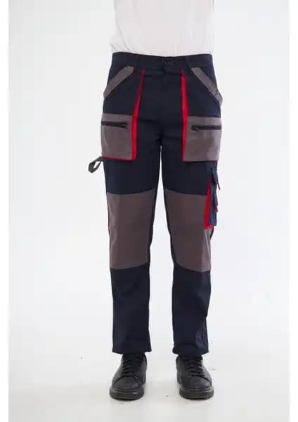 Mervem Tactical Pantolon ve Şensel Yazlık Kot İş Pantolonu Karşılaştırması 1