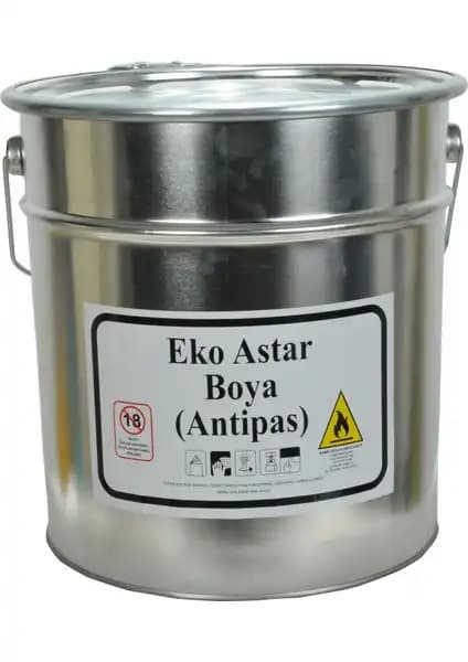 Metal Yüzeyler İçin Endüstriyel Astar Boya Karşılaştırması: Ramay Eko Rapid ve Sate Antipas 1