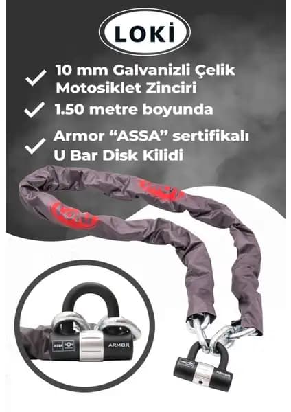 Moto Boss ve Moto Schutz Güvenlik Zincirleri Karşılaştırması: Özellikler ve Kullanıcı Yorumları 1
