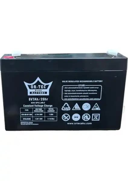 Orbus Pilsan ve Or-Tec Kuru Akü Modellerinin Karşılaştırması ve Kullanım Alanları 2