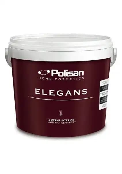 Polisan Elegans ve Polisan Popüler Silikonlu Mat İç Cephe Boyası Karşılaştırması 1