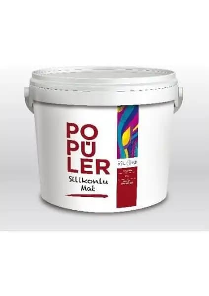 Polisan Elegans ve Polisan Popüler Silikonlu Mat İç Cephe Boyası Karşılaştırması 2