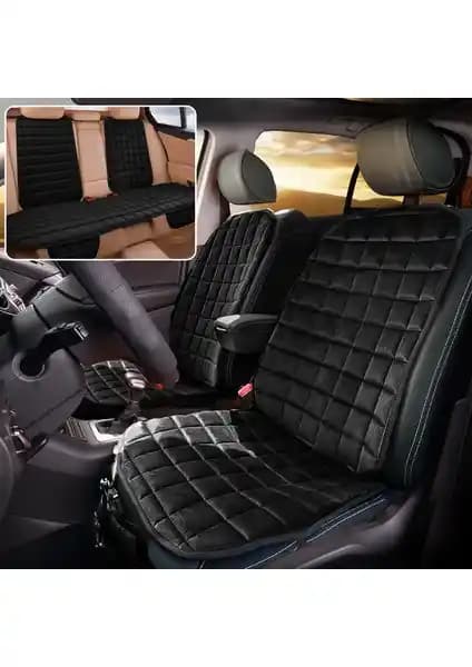 Torpedo Premium ve Tay Tüyü Cepli Oto Koltuk Minderleri Karşılaştırması