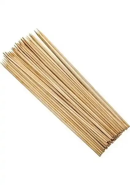 1001 Ambalaj Çöp Şiş 15 cm Çok Amaçlı Dayanıklı ve Ekonomik Paket