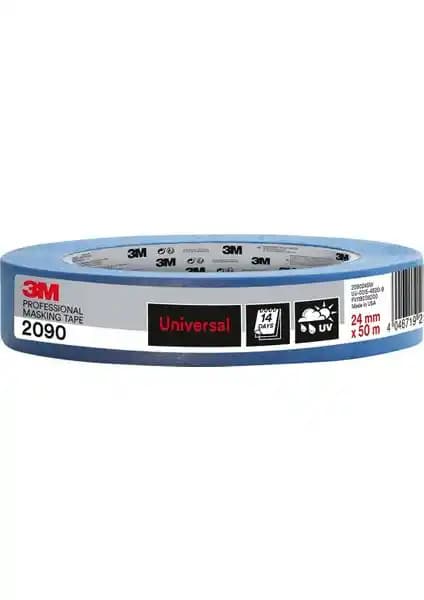 3M 2090 ve Boss Tape Mavi Maskeleme Bandı Karşılaştırması ve Kullanım Özellikleri