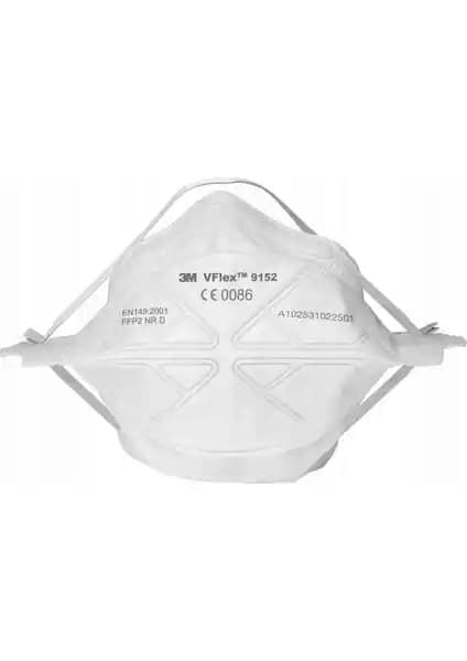 3M N95 9152E ve Musk FFP2/N95 Maske Karşılaştırması ve Kullanım Özellikleri