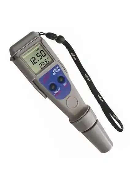 Adwa AD32 TDS ve EC Ölçer: Hassas ve Güvenilir Su Kalitesi Analizi Cihazı