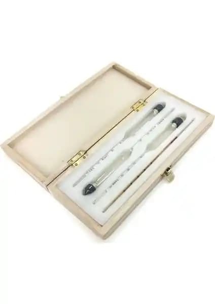 Aek-Tech 3'lü Set Alkolmetre Güvenilir ve Çok Yönlü Ölçüm Cihazı